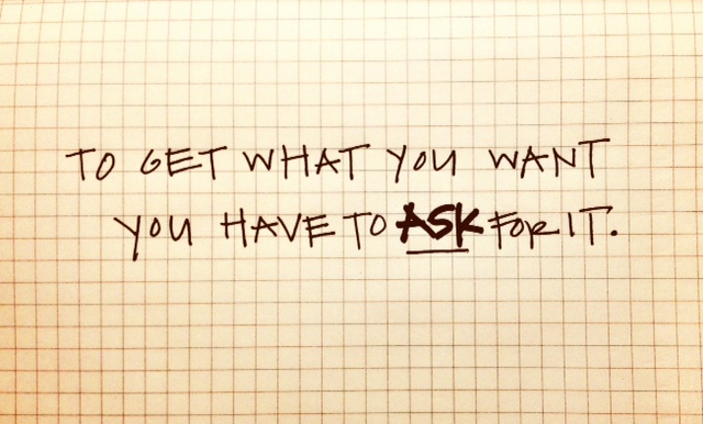 The Art Of Asking 21 Ways To Ask For What You Want And Get It